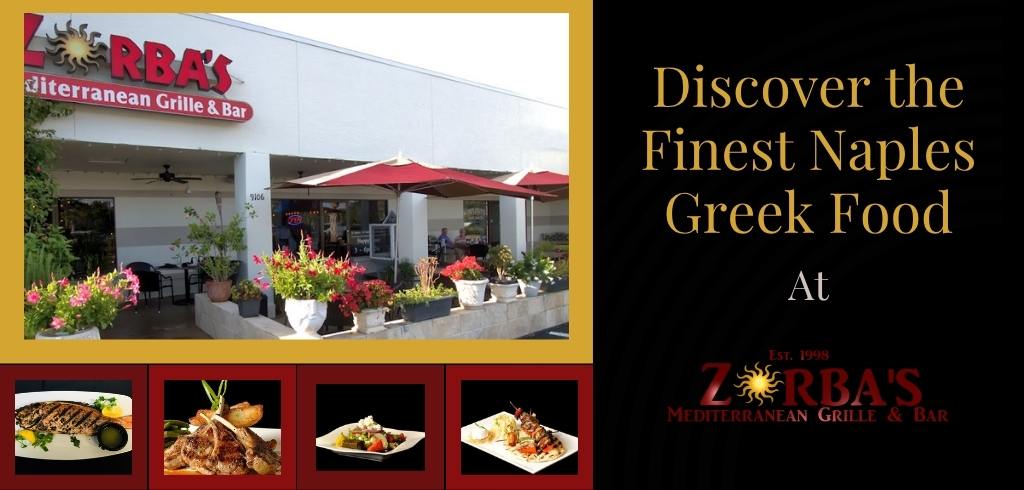 Best Naples Greek Food Restaurant
