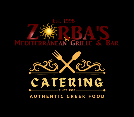 Your Next Party Starts with Zorba’s Mediterranean Grille & Bar Catering